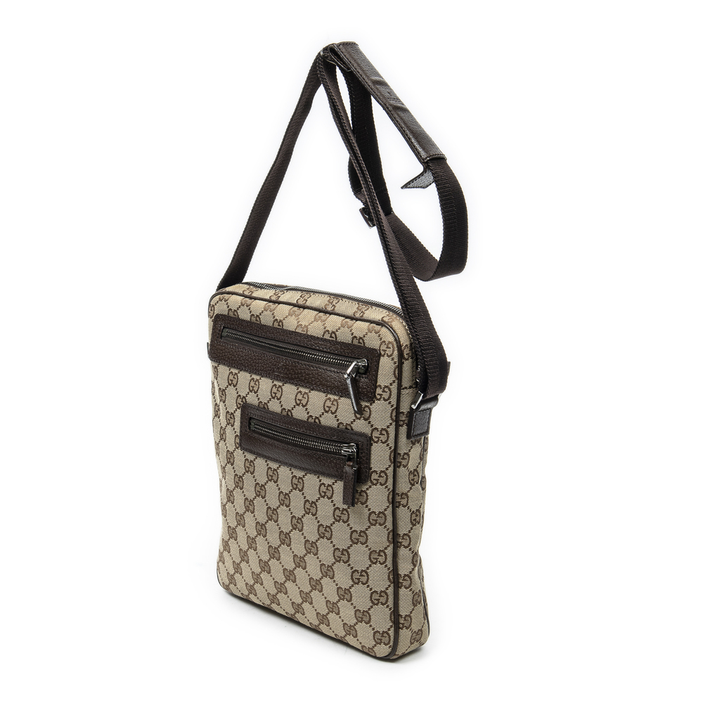 Gucci Front Pocket Messenger - Picture 2 of 10